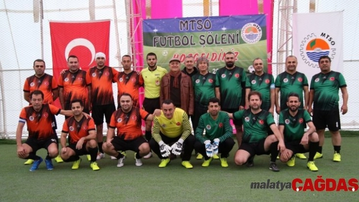 MTSO, 134'üncü yaşını Futbol Şöleni ile kutluyor