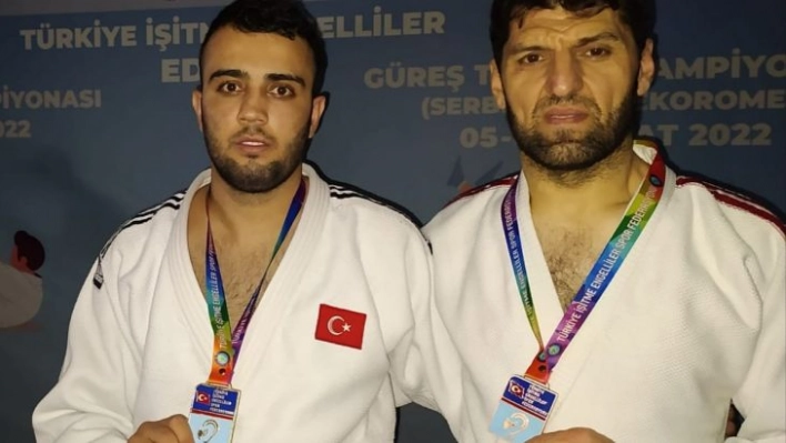 Muhammed Delil Olimpiyat biletini aldı