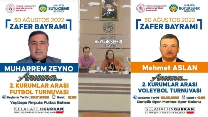 Muharrem Zeyno Ve Mehmet Aslan'a Vefa