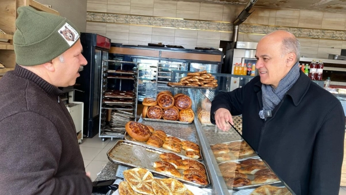 Murat Aslan, Yeşilyurt, Konak ,Gündüzbey Kaderine Terk Edilmiş