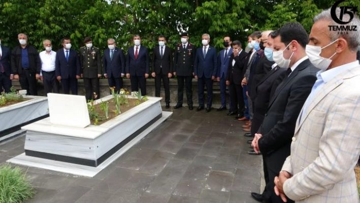 Muş'ta 15 Temmuz Demokrasi ve Milli Birlik Günü