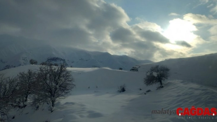 Muş'ta kapalı yollar ulaşıma açılıyor