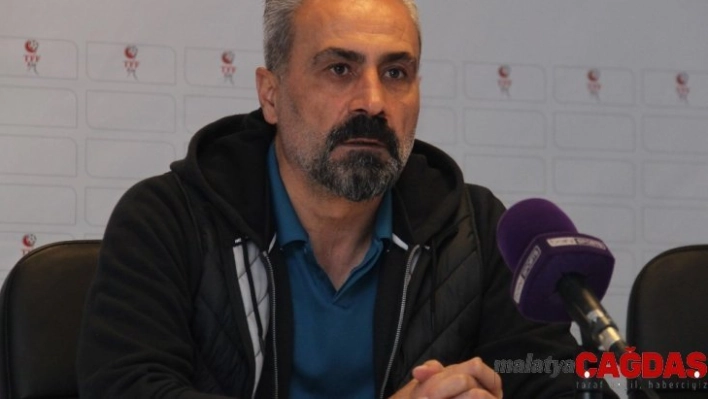 Mustafa Dalcı: 'Hatayspor gibi takımın karşısında eksik kalmak işleri güçleştiriyor'