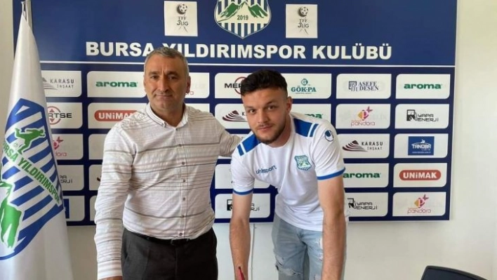 Mustafa Yerli, Bursa Yıldırımspor'da