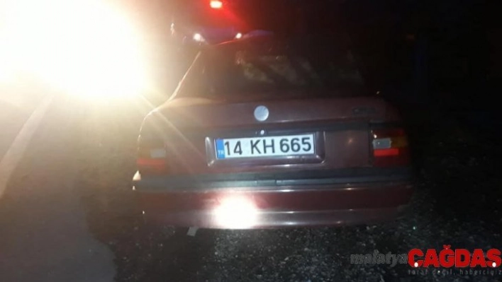 Nallıhan-Göynük yolunda trafik kazası: 6 yaralı