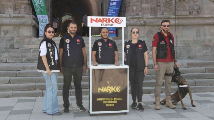 Narko Erzurum sahada