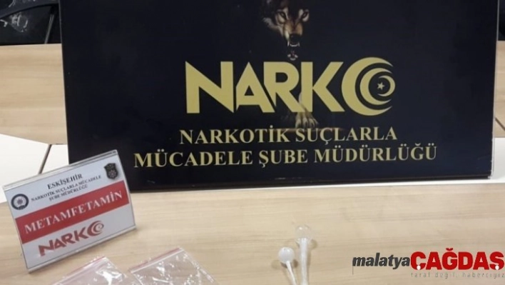 Narkotim kente uyuşturucu sokmaya çalışan şüphelileri yakaladı