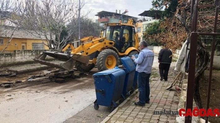 Nazilli'de sorunlar çözüme kavuşuyor