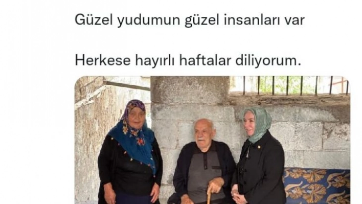 Nergis'ten tepki çeken paylaşım