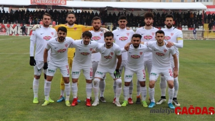 Nevşehir Belediyespor ilk devrenin son maçında Darıca deplasmanında