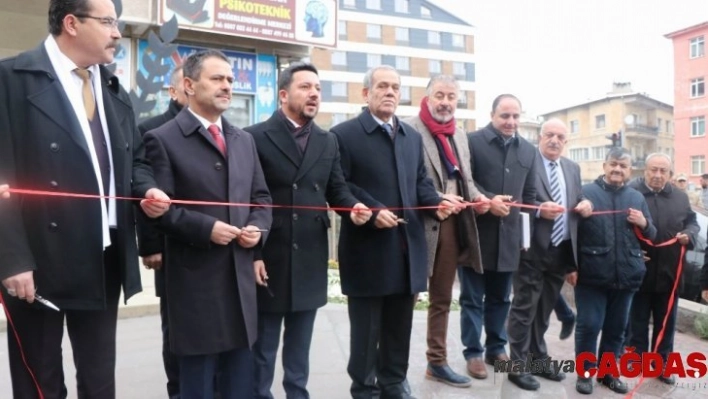 Nevşehir'de 'Basın Anıtı' açılışı yapıldı