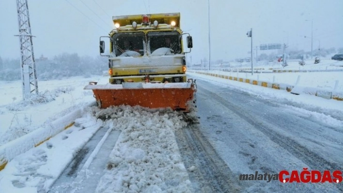 Nevşehir'de kapalı köy yolu bulunmuyor