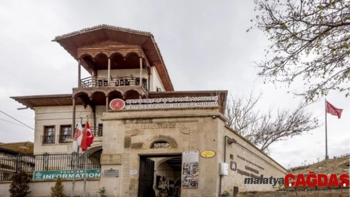 NEVÜ'ye 'Maddi Folklor Ürünlerini Derleme ve Yaşatma Ödülü'