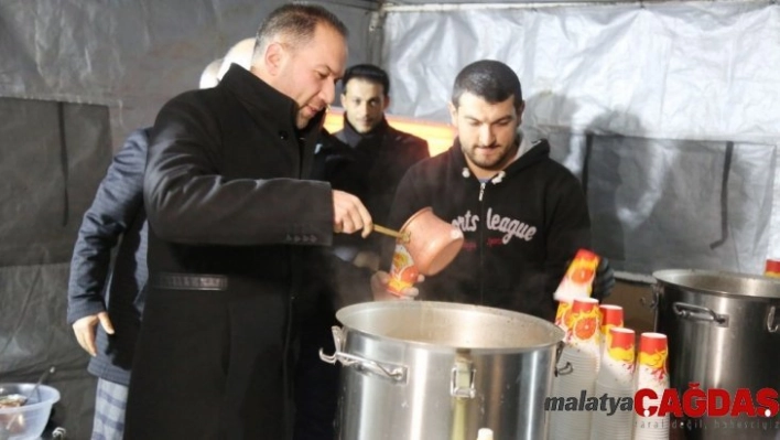 Niğde Belediyesinden Üniversite Öğrencilerine Çorba İkramı