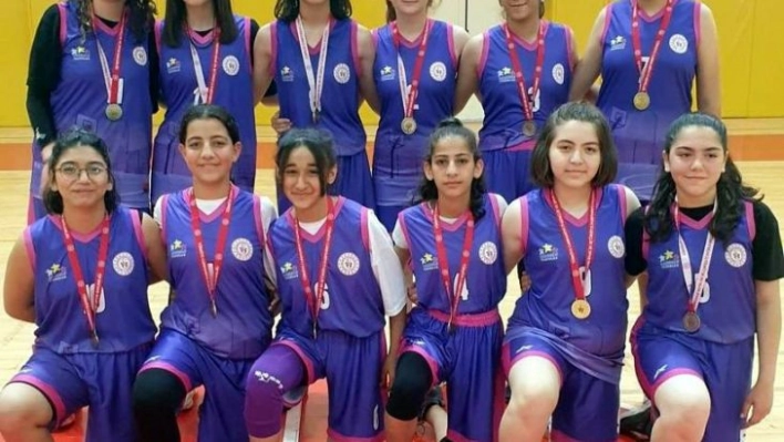 Nusaybinli gençler sporla yükseliyor