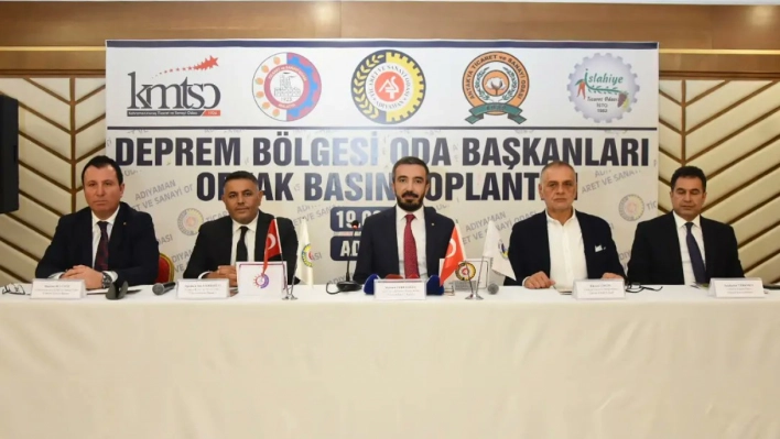 Oda başkanlarından mücbir sebep halinin uzatılması talebi