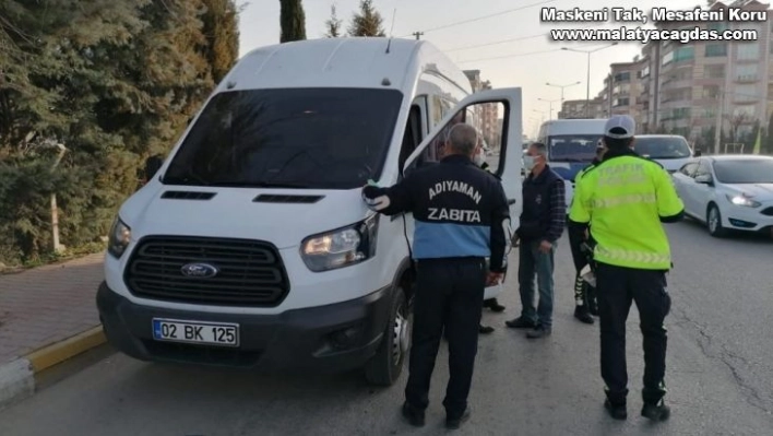 Öğrenci servislerine sıkı denetim