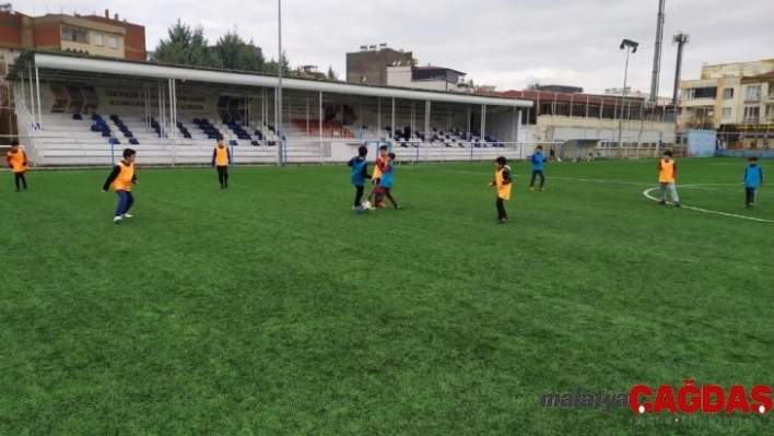 Öğrenciler için ara tatilde futbol turnuvası düzenlenecek