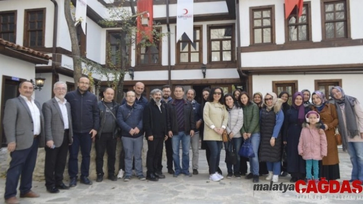 Öğretmenler, ara tatil fırsatını gezi ve araştırma ile değerlendirdiler