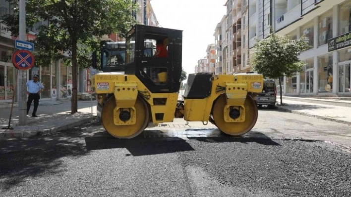 Öksüz, Kars'ın çehresini değiştiriyor