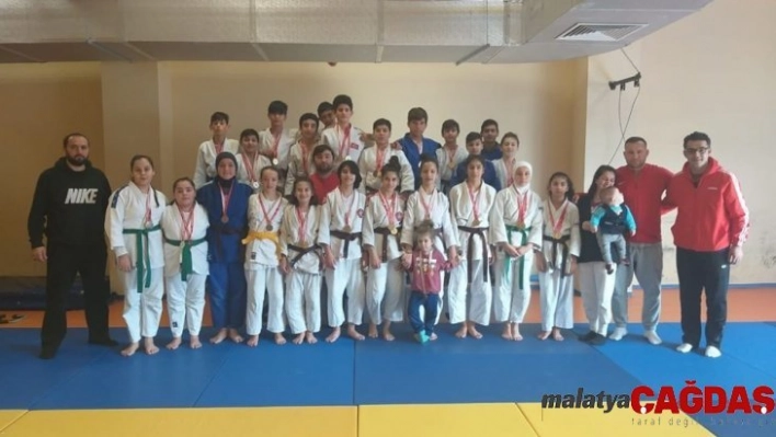 Okul Sporları Judo Yıldız Kız-Erkek Müsabakaları sona erdi