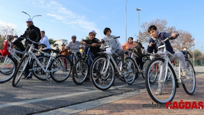 Okula devamsızlığa 'pedallı' çözüm