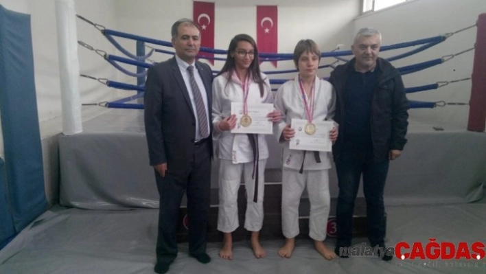 Okullar arası Judo İl Birinciliği Tamamlandı