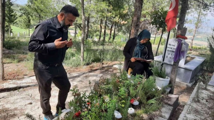 Öldürülen Azra'nın annesi kızının son sözlerini sordu, katili güldü