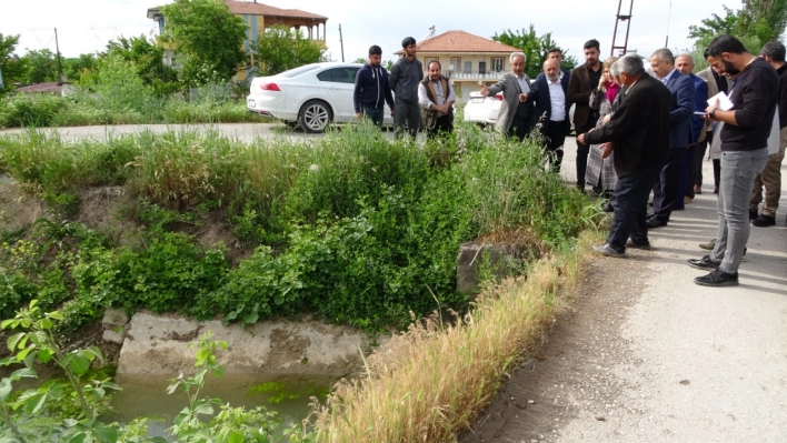 Ölmeztoprak'tan Topsöğüt ile Dilek'te inceleme