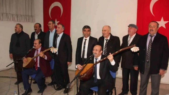 Oltu'da 14 aşık bir gece