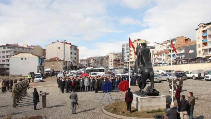 Oltu'da kurtuluş coşkusu