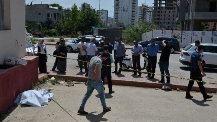 Ölüm ekmek almaya giderken yakaladı