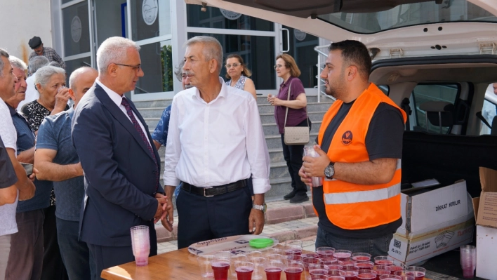 Cömertoğlu, 16. Uluslararası Arguvan Türkü Festivali'ne Katıldı