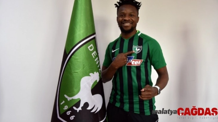 Onazi Denizlispor'da