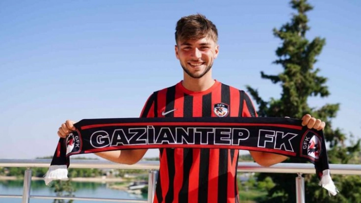 Onurhan Babuscu, Gaziantep FK'da