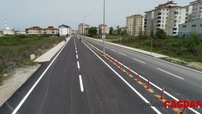 Ordu'da modern yollar