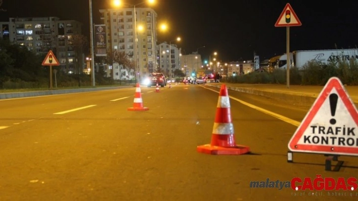 Ordu'da trafiğe sıkı denetim