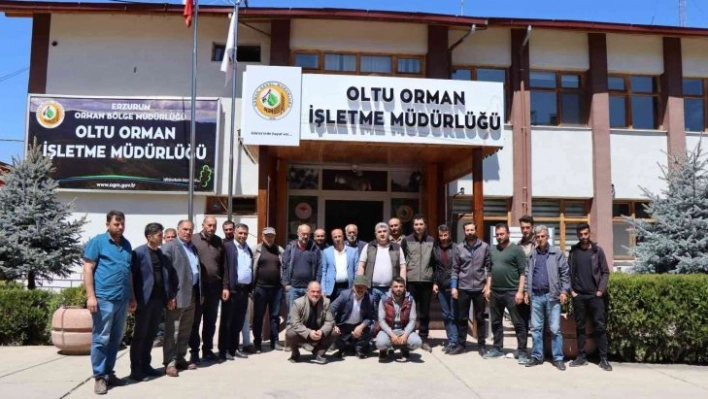 Orman işçileri ücretlerinin artırılmasını istiyor