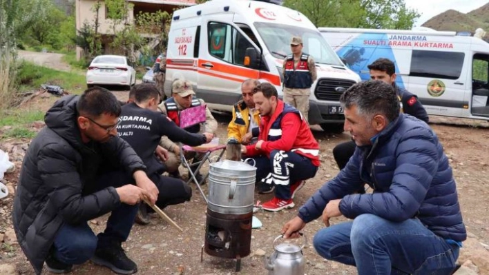 Ormanağzı köyünün güzel yürekli insanları