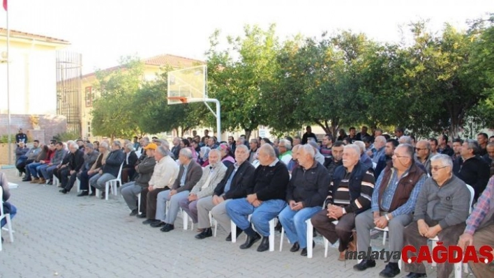 Ortaca Belediyesi mahalle toplantılarını sürdürüyor