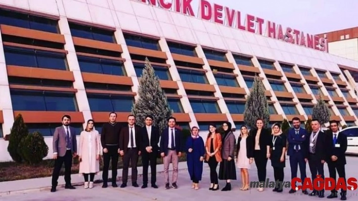 Osmancık Devlet Hastanesi'ne 'Dijital Hastane' unvanı verildi