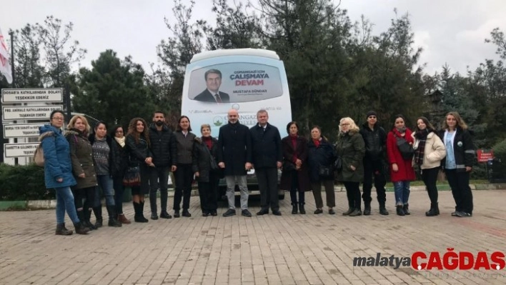 Osmangazi Belediyesi'nin Hayvan Barınağı'na tam not