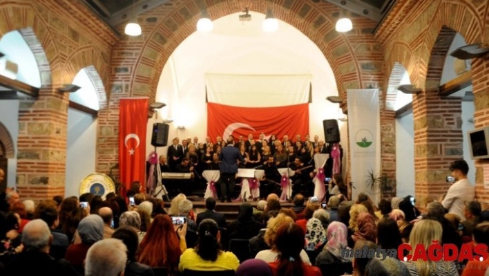 Osmangazi'den öğretmenlere özel konser