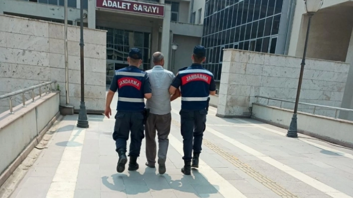 Osmaniye'de 5 yıl hapis cezasıyla aranan hükümlü yakalandı