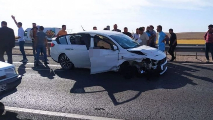 Otomobile silahlı saldırı: Baba öldü, oğlu ağır yaralandı