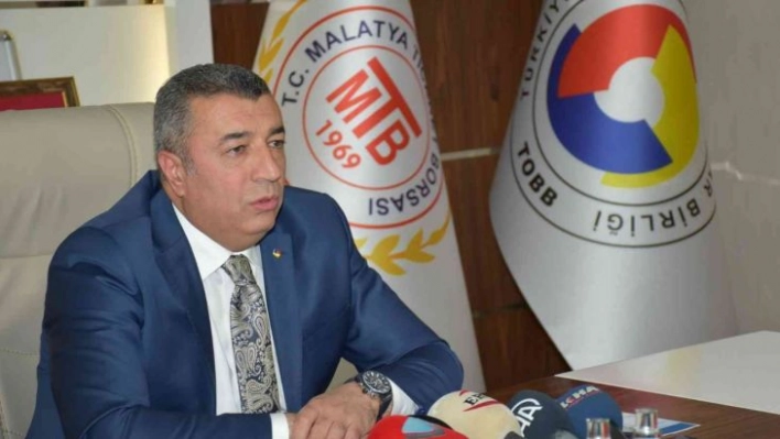 Özcan Türkiye 2022 ve 2023 yılını tarım yılı ilan etmeli