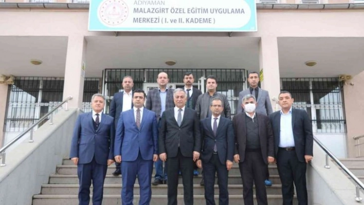 Özel çocuklar uygulama alanlarına kavuştu