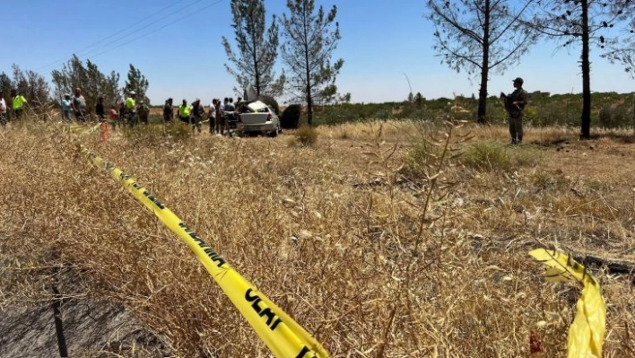 Özel harekat polisi kazada hayatını kaybetti, eşi ise yaralandı