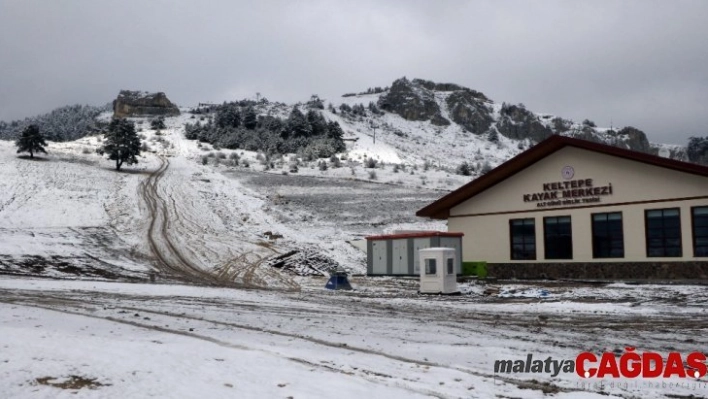 (Özel) Karabük Keltepe Kayak Merkezi günübirlik kayak turizmine açılaca