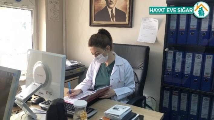 (Özel) Korona virüsü yenen doktor: 'Ateş yüksekliği yaşamadım'